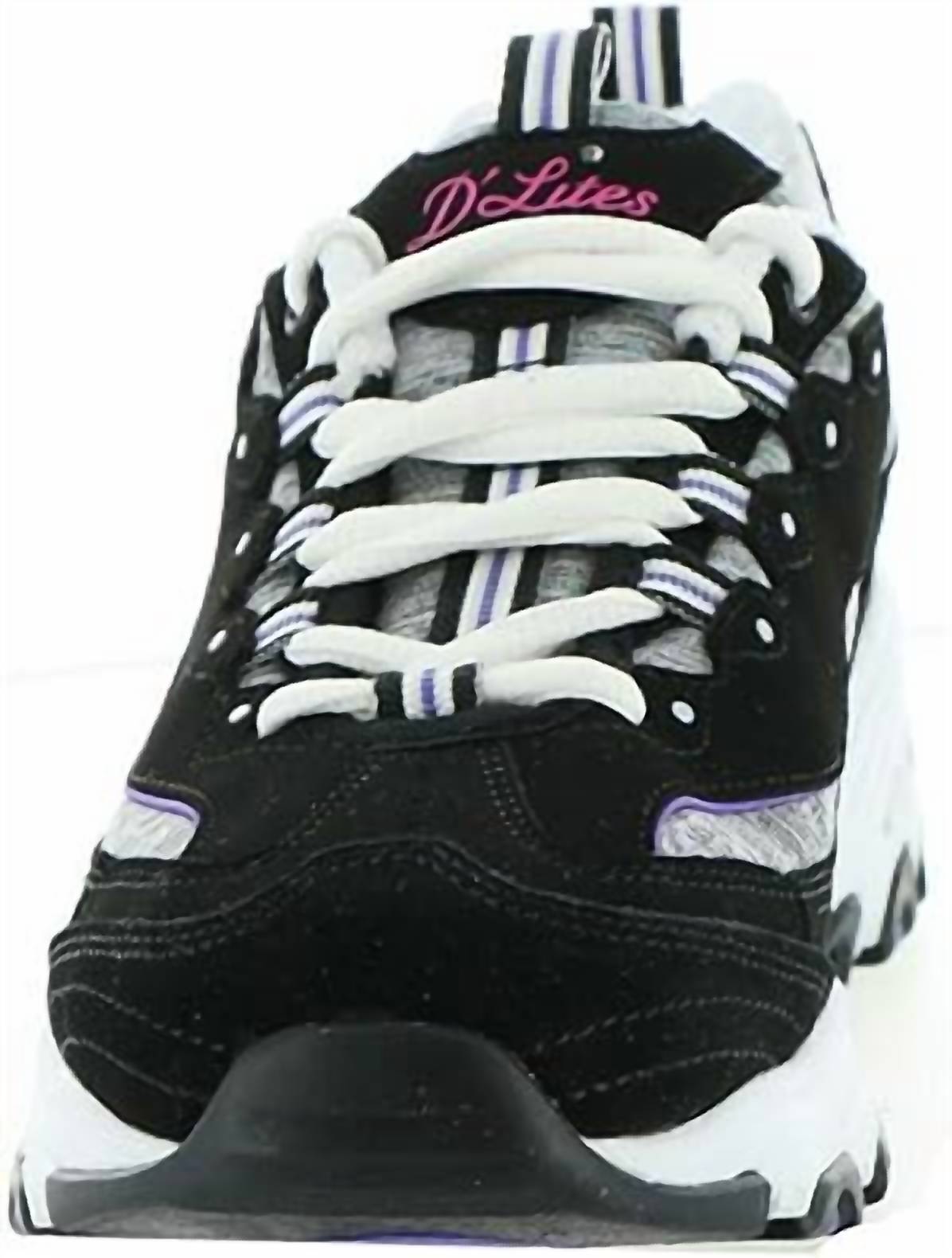 Skechers - Women's D'lites Sparkling Rain Sneakers