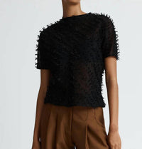 Anna Quan - Coco Short Sleeve Top