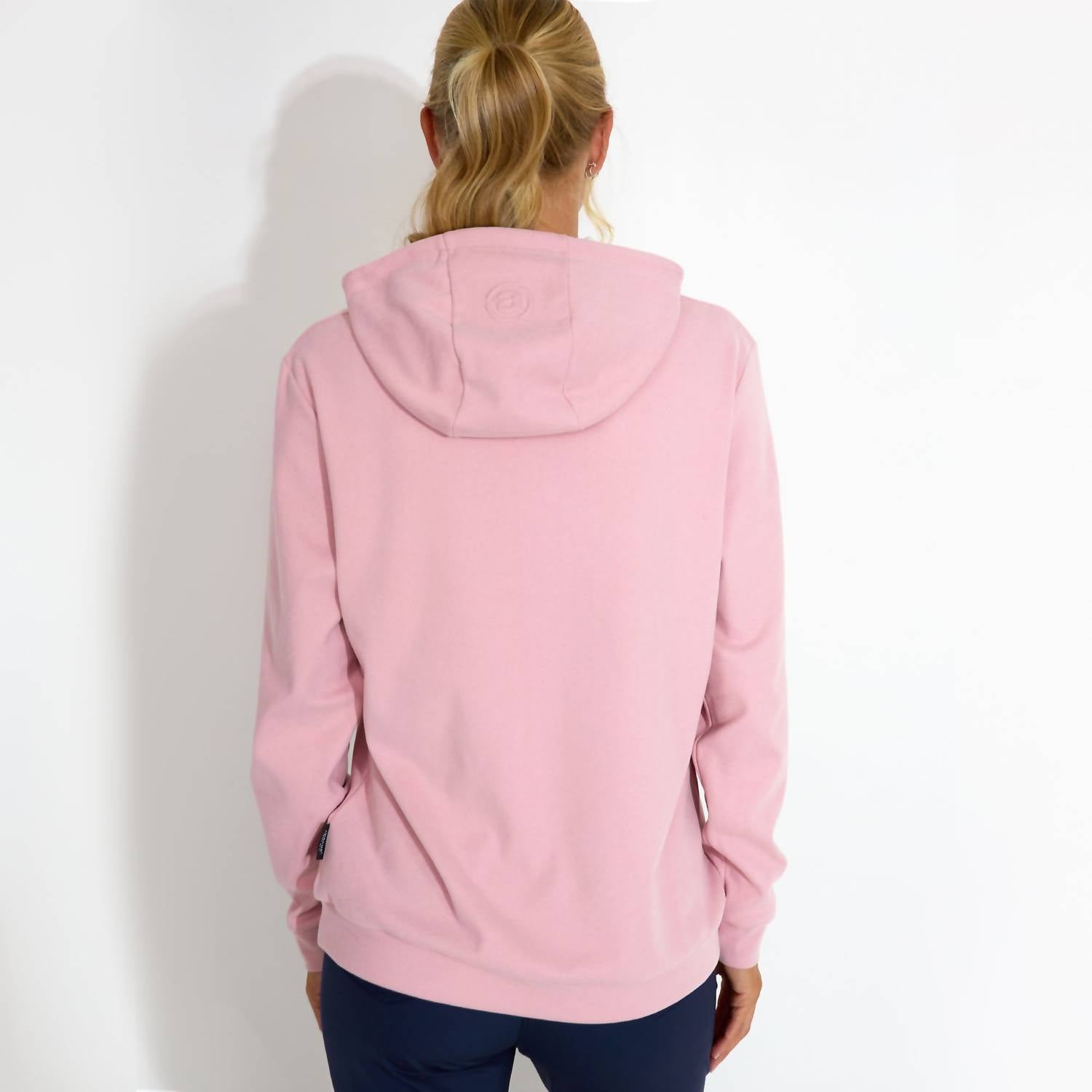 Abacus Sportswear Us - Banff Fleece Hoodie