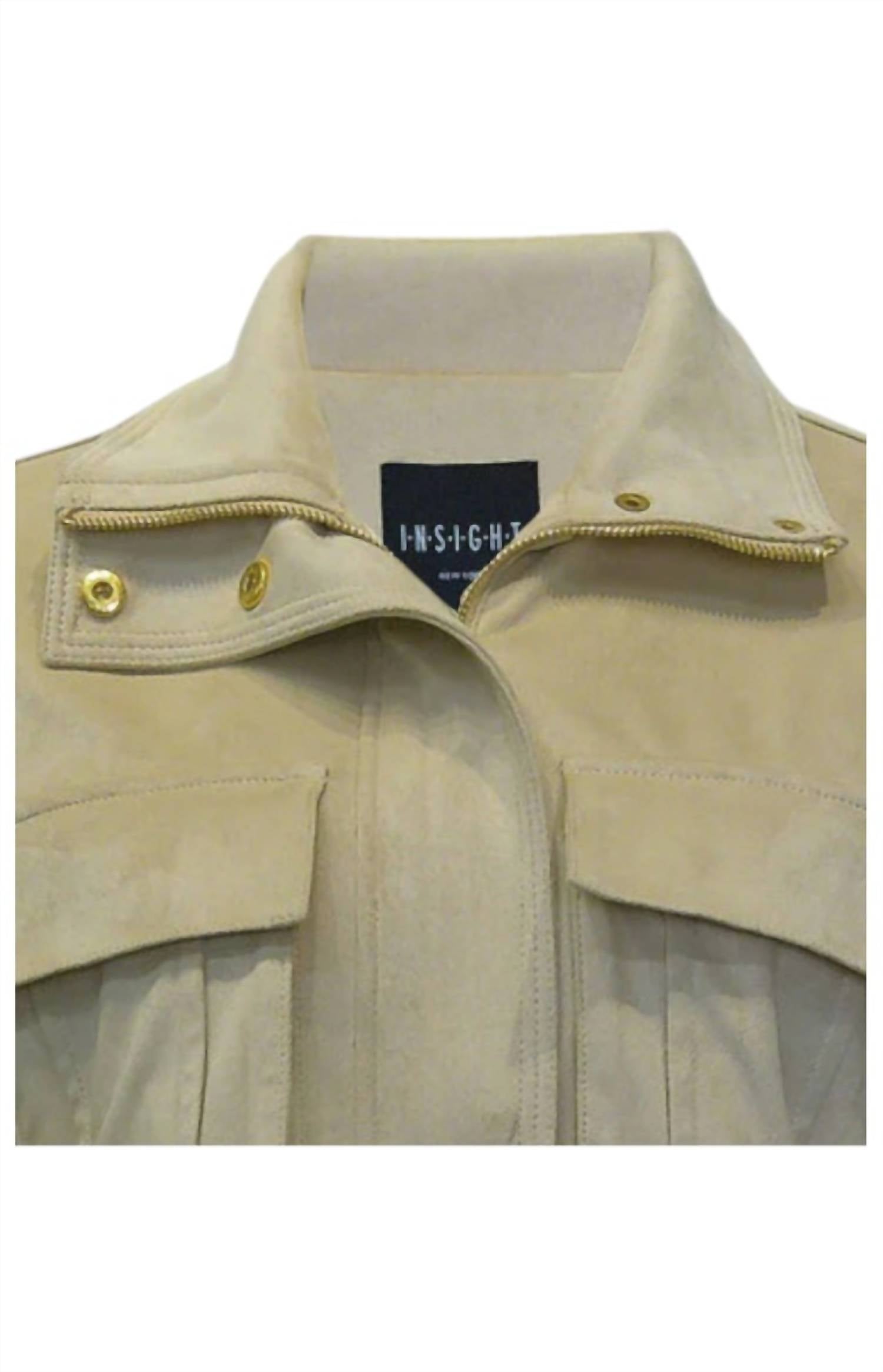 Insight - Women's Bomber Jacket