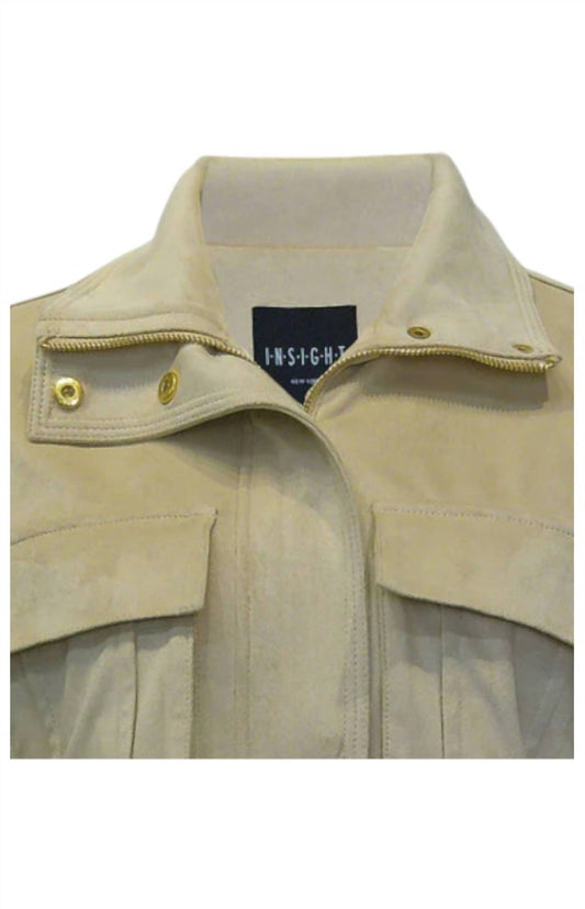 Insight - Women's Bomber Jacket