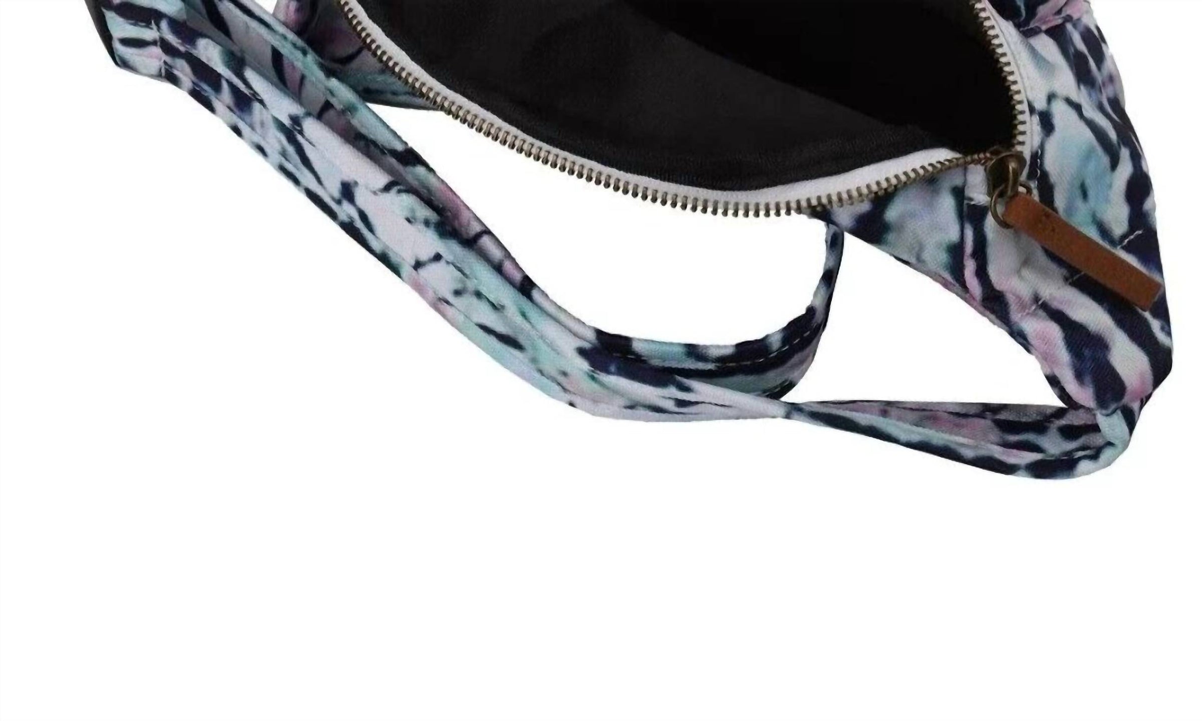 Sun + Stone - Men's Tie-dyed Belt Bag/fanny Pack
