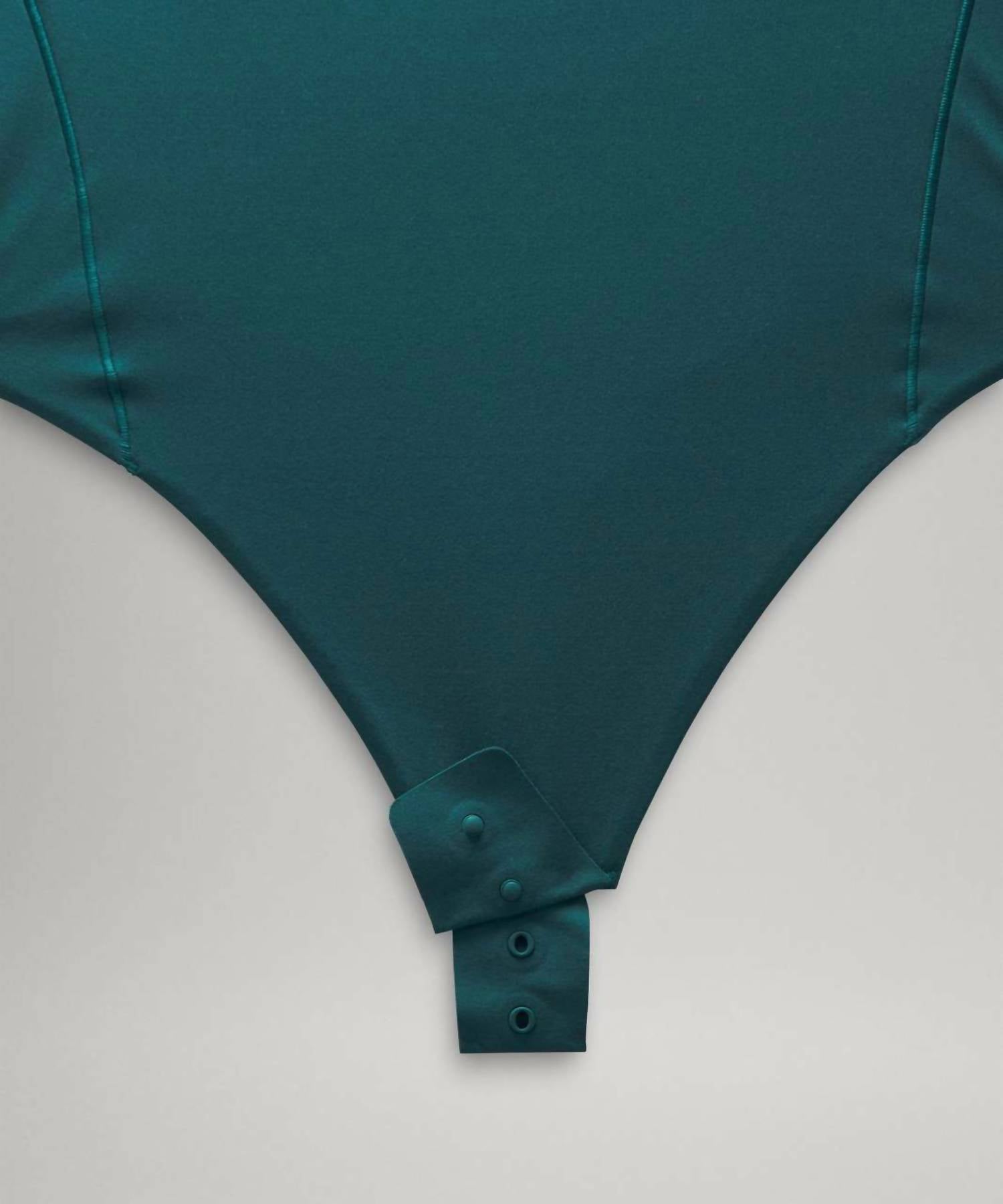 Lululemon - Wundermost Ultra-soft Nulu Turtleneck Bodysuit