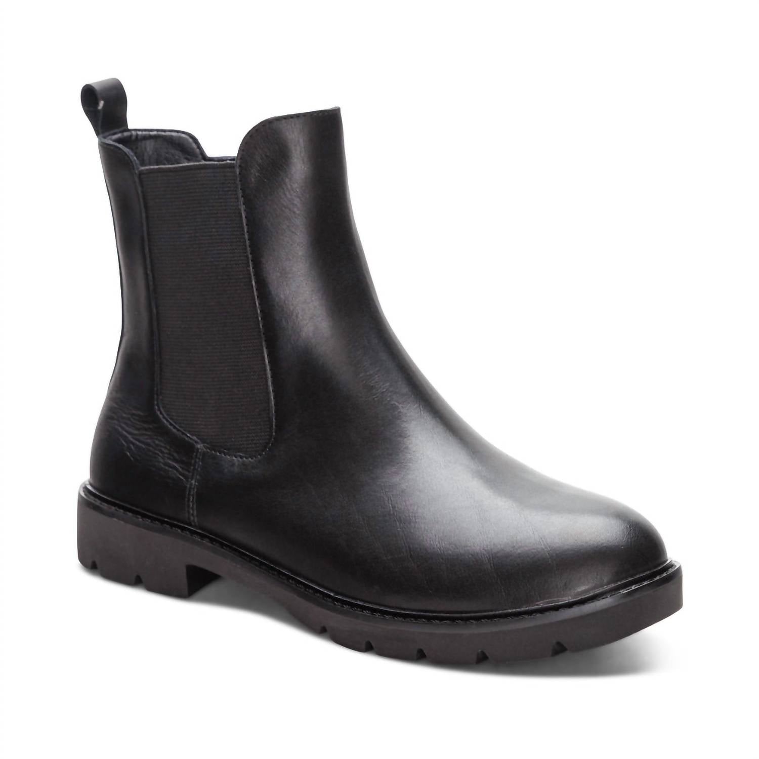 Aetrex - Women's Hannah Arch Support Boot