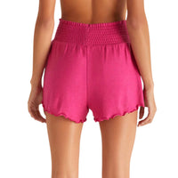 Z Supply - WOMEN'S DAWN SMOCKED SHORT