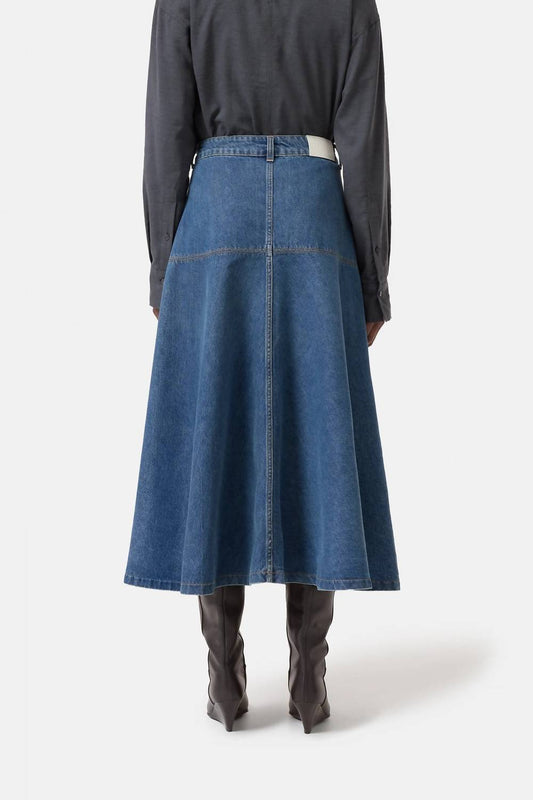 Closed - A-line Denim Skirt