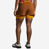 Brooks - Women's High Point 3" 2-in-1 Running Shorts