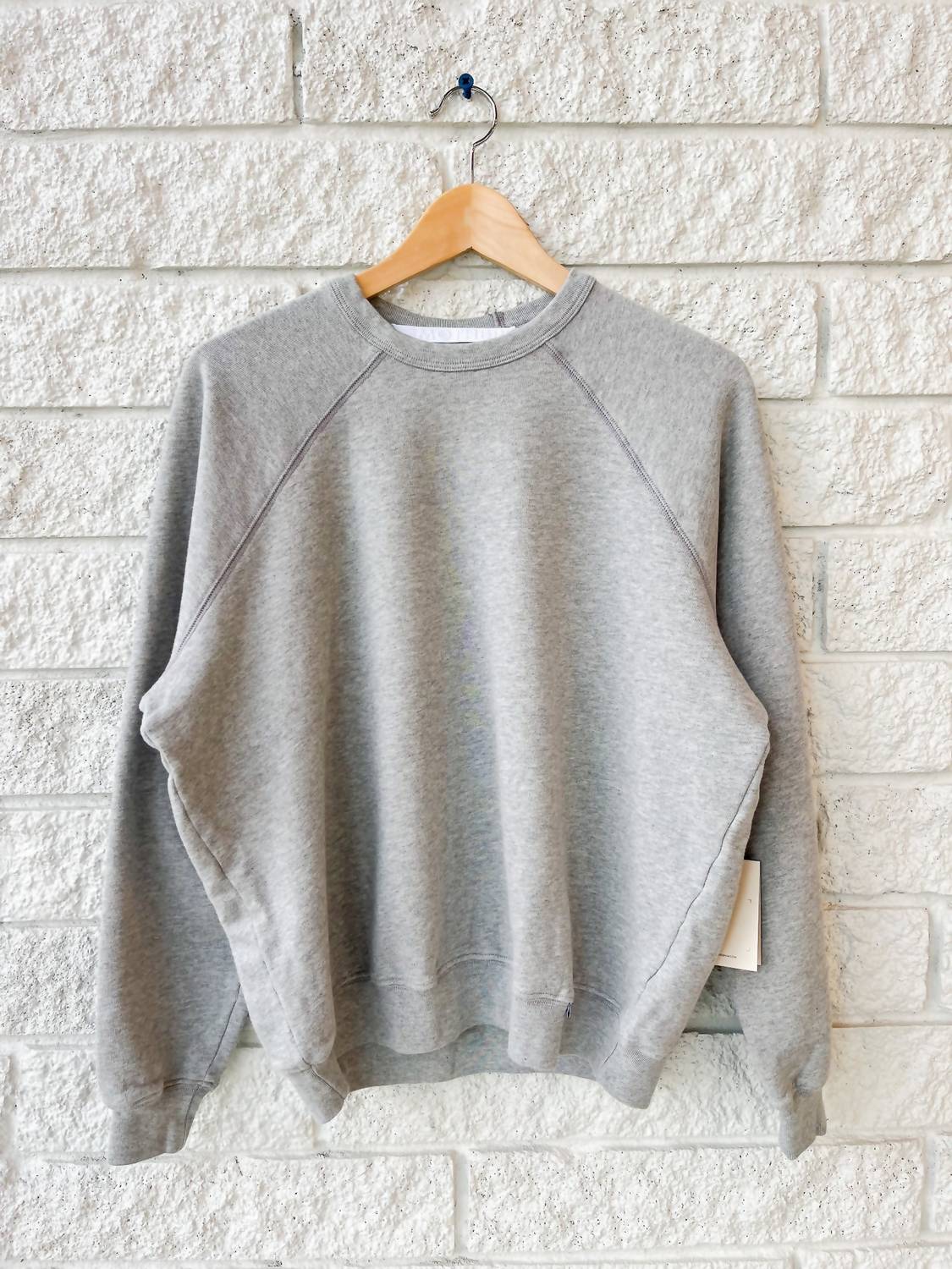 Mother - Biggie Concert Long Sleeve Sweater