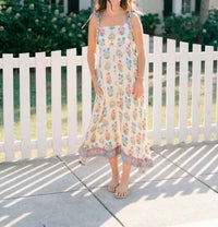 Victoria Dunn - Billie Flourish Dress