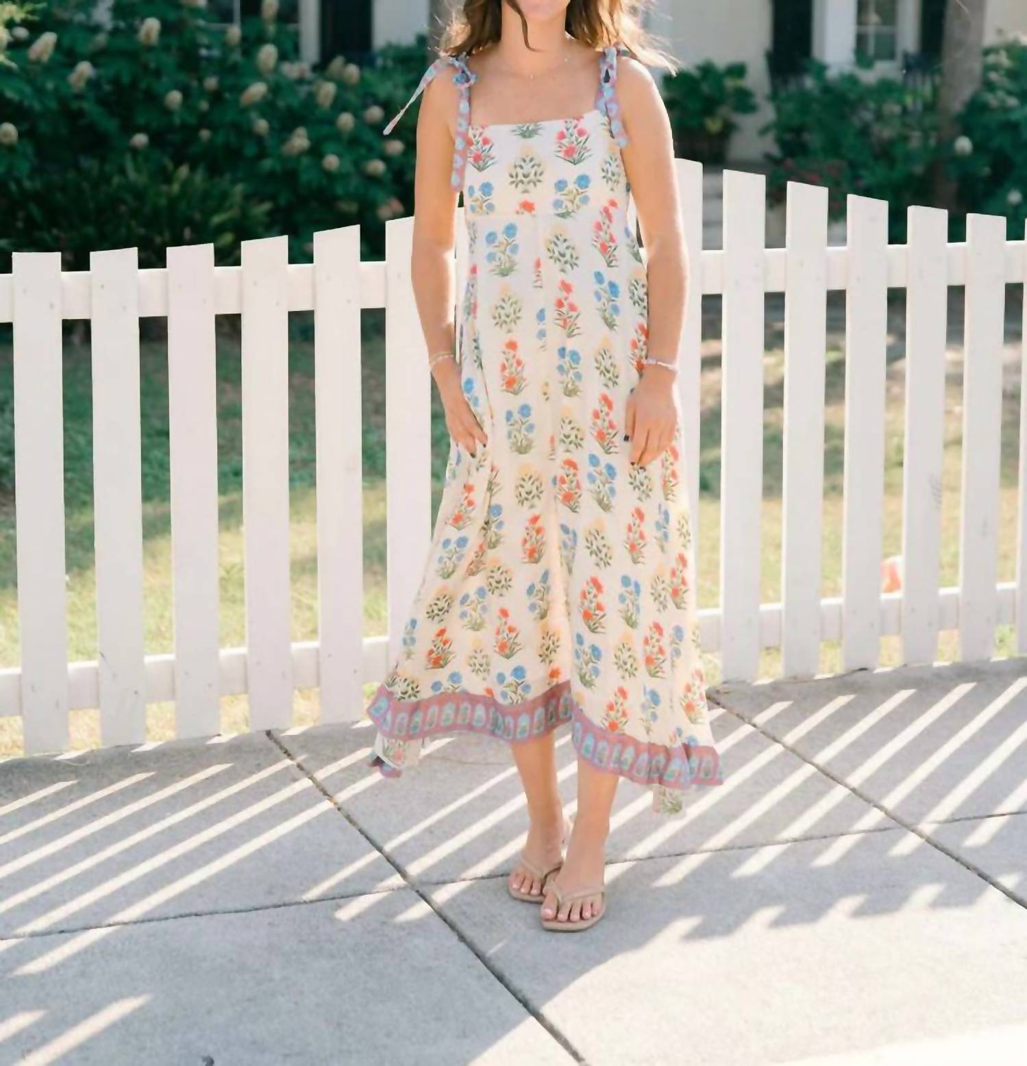 Victoria Dunn - Billie Flourish Dress