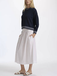Splendid - Gigi Midi Skirt