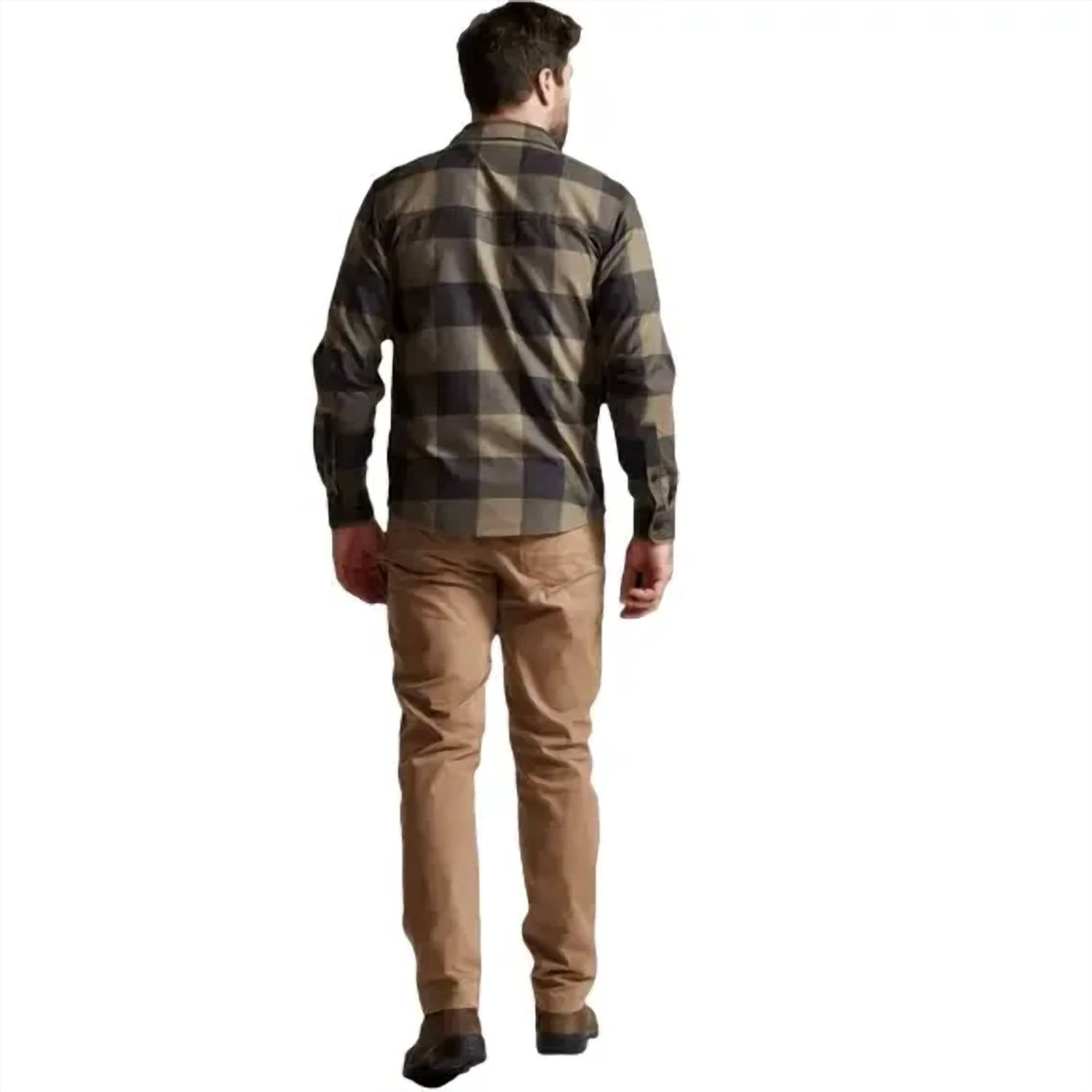 Sitka - Ashland Lightweight Flannel Shirt