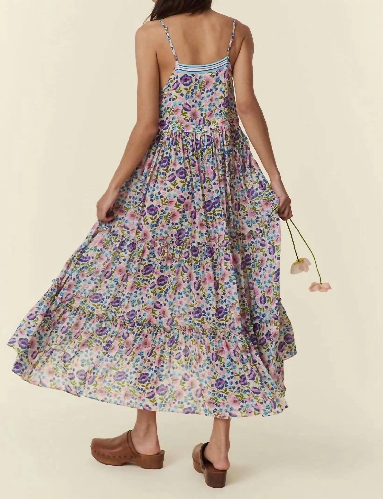 Spell Collective - Impala Lily Sundress
