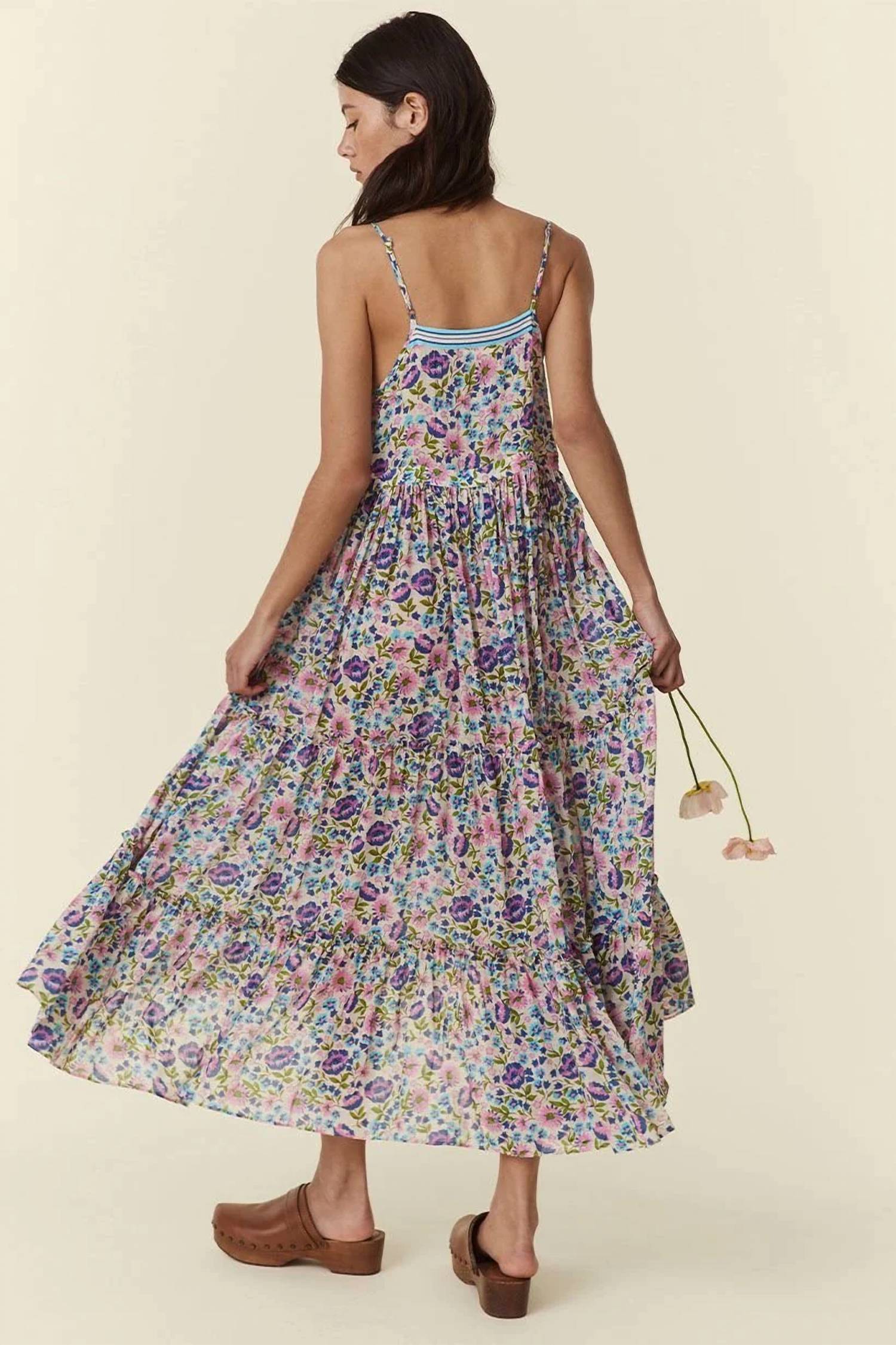 Spell Collective - Impala Lily Sundress