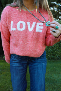 Adora - Love Sweater