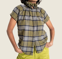 A Shirt Thing - Stella Flannel Blouse