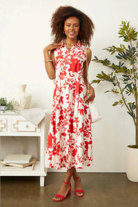 Coco + Carmen - Francesca Floral Print Dress