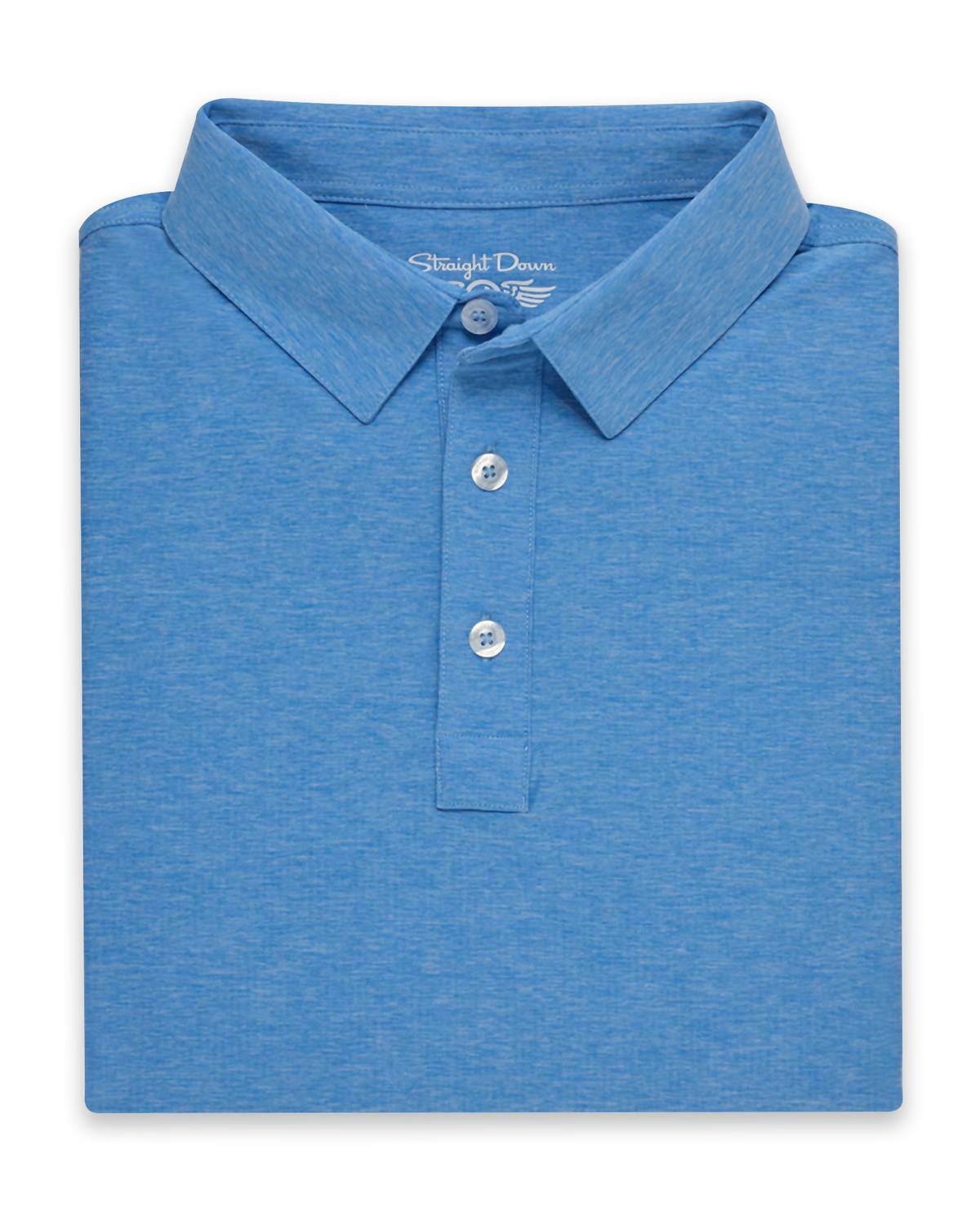 Straight Down - Dodge Polo Shirt
