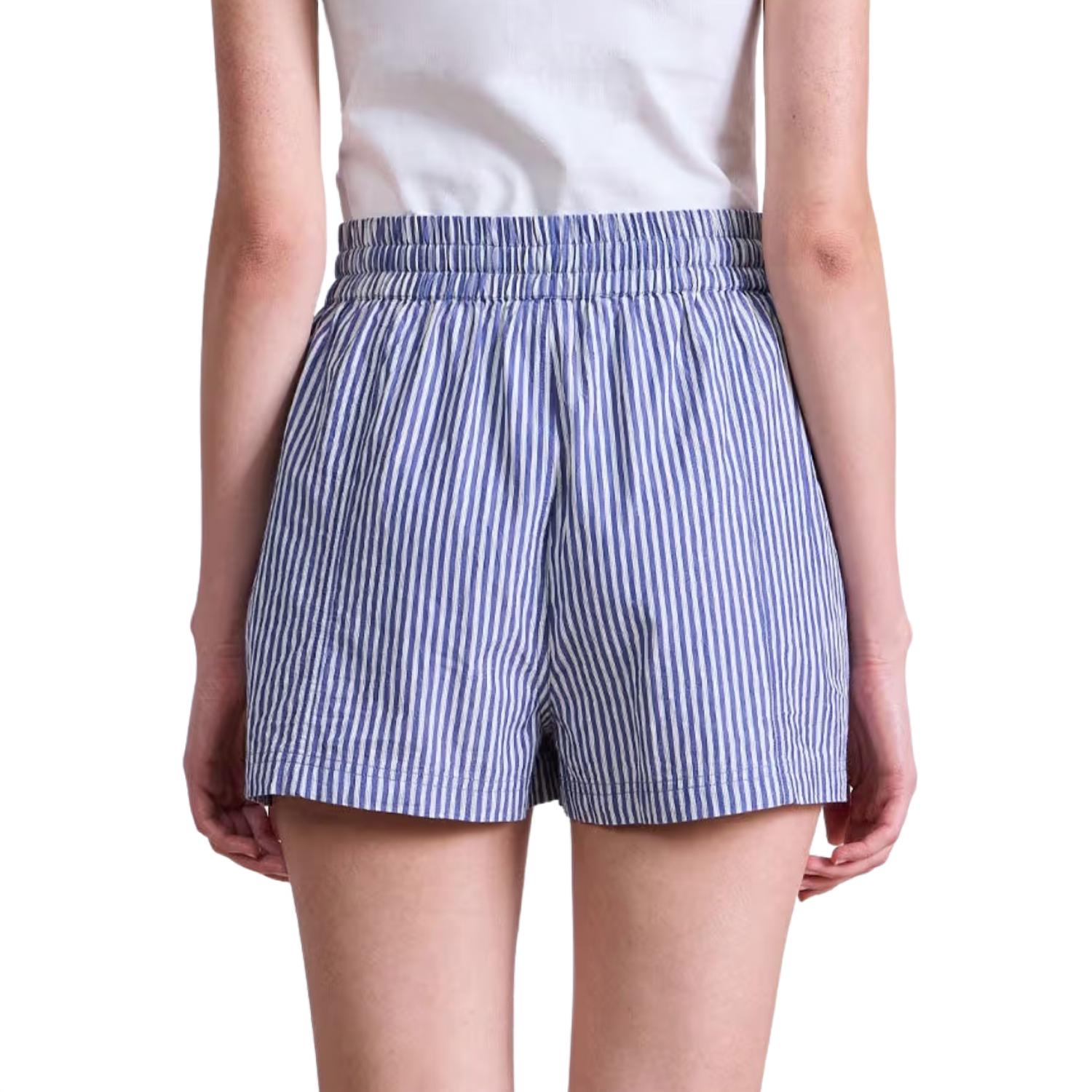 Apiece Apart - Surf Striped Shorts