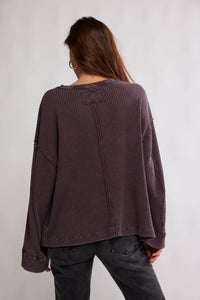 Free People - Dawson Pocket Thermal Top