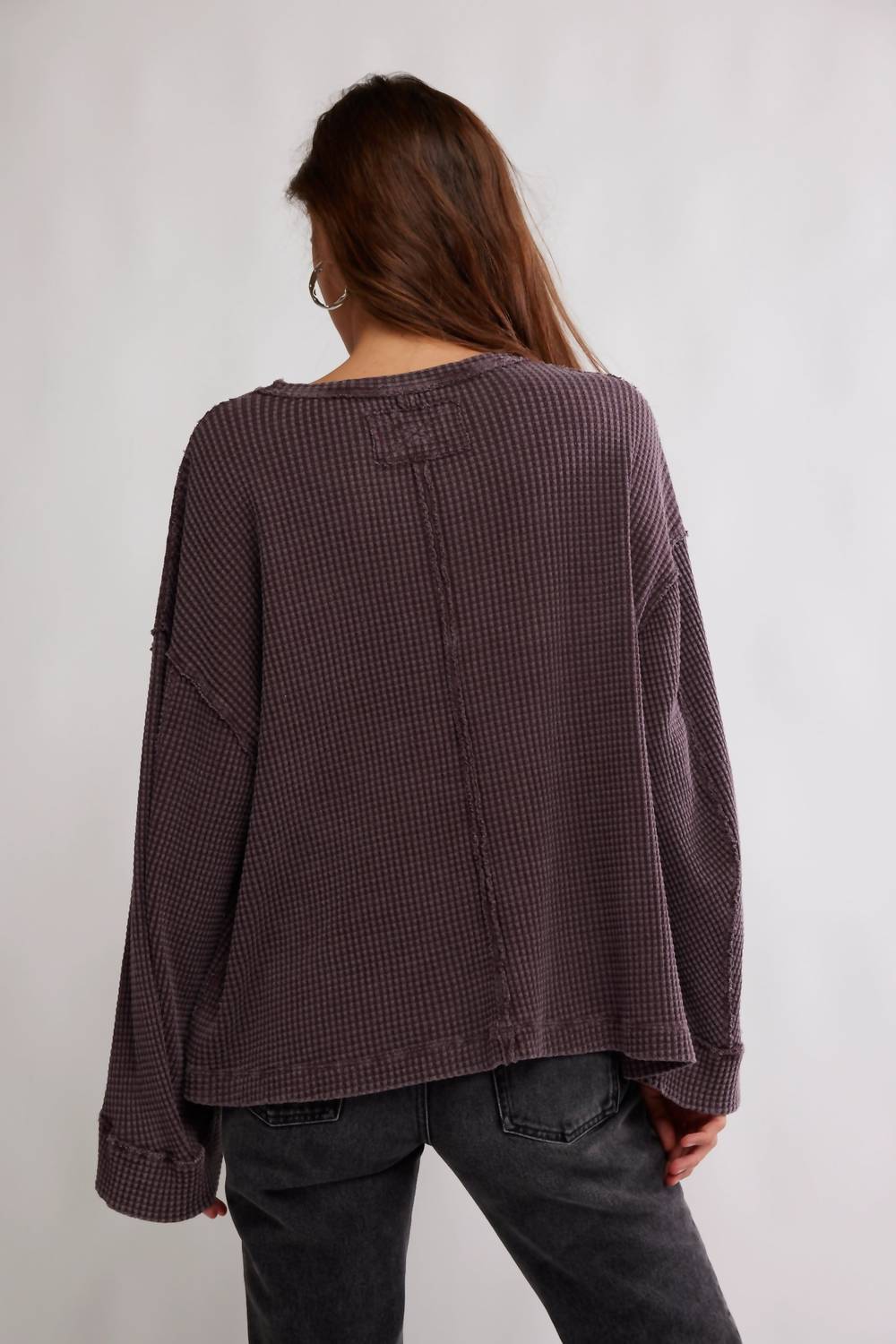 Free People - Dawson Pocket Thermal Top