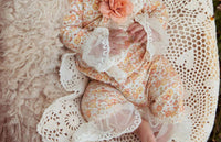 Haute Baby - Baby Girls Cinnamon Sugar 2 Pc. Set