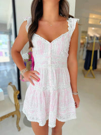 Loveshackfancy - Rietta Mini Dress