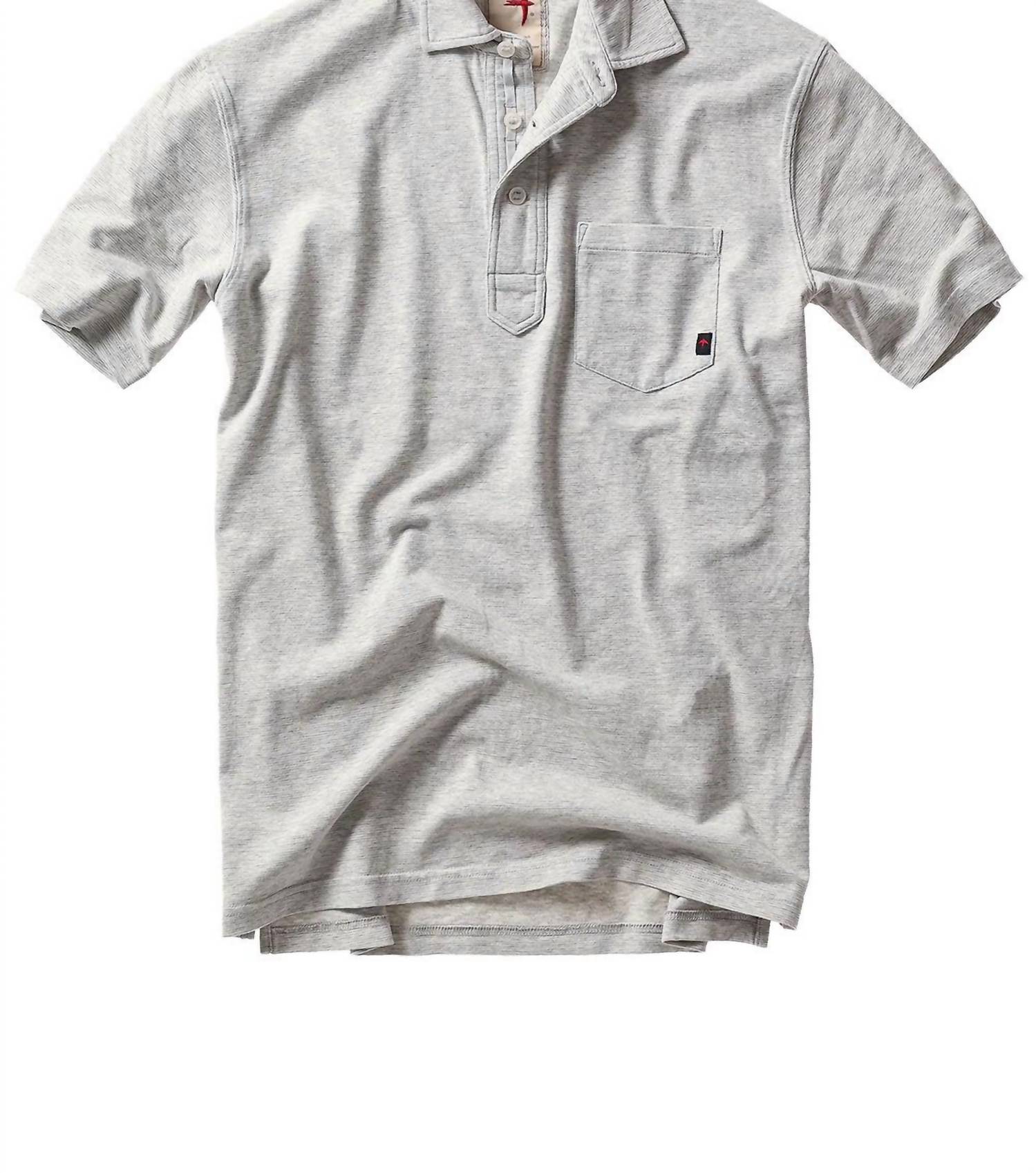 Relwen - Fineline Jersey Polo