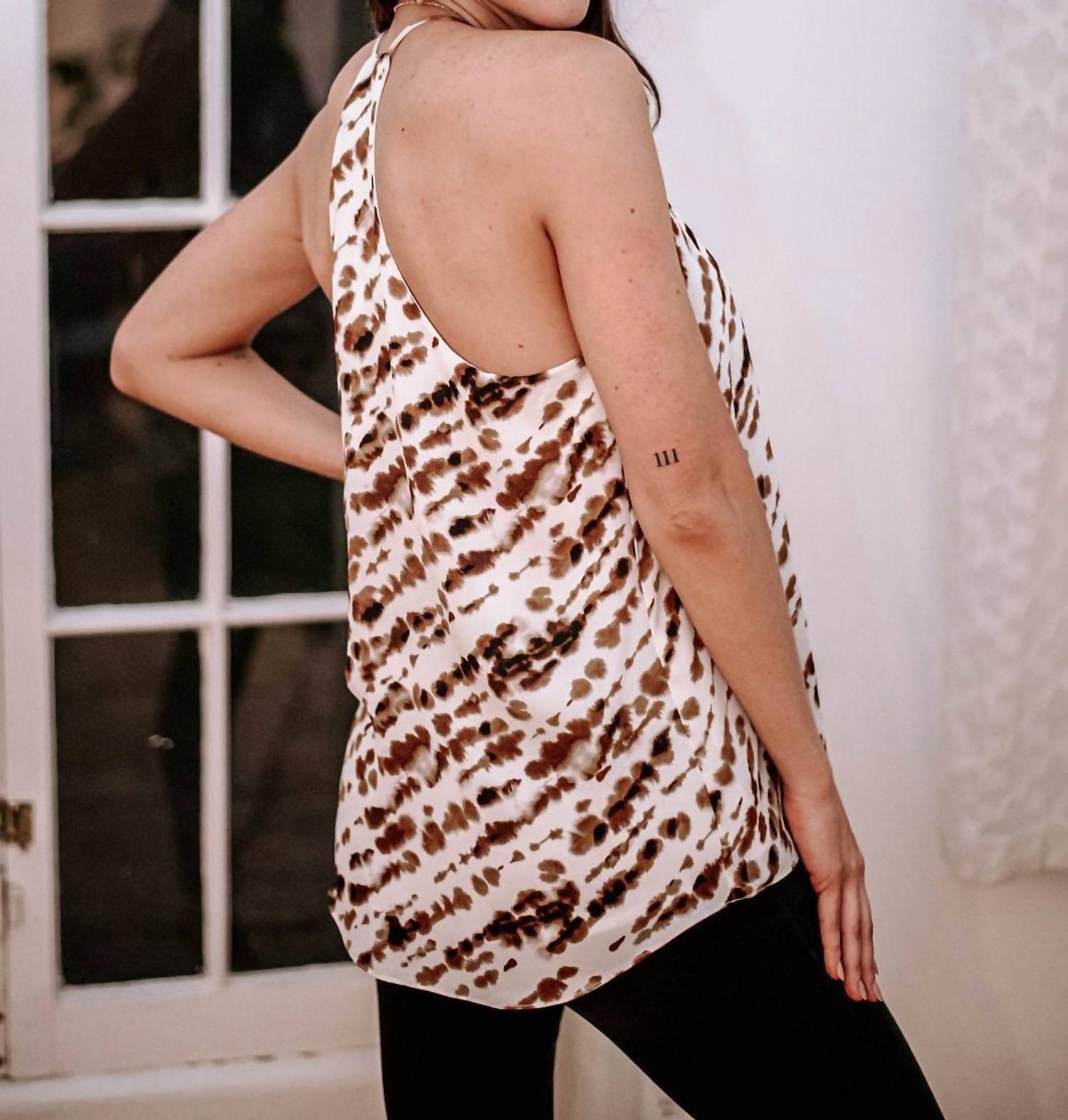 Veronica M - Racerback Cami