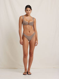 Peony - Staple Pant Bikini Bottom