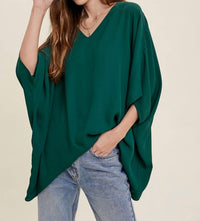 Poshture Finds - Wishlist Oversized Boxy Woven Blouse