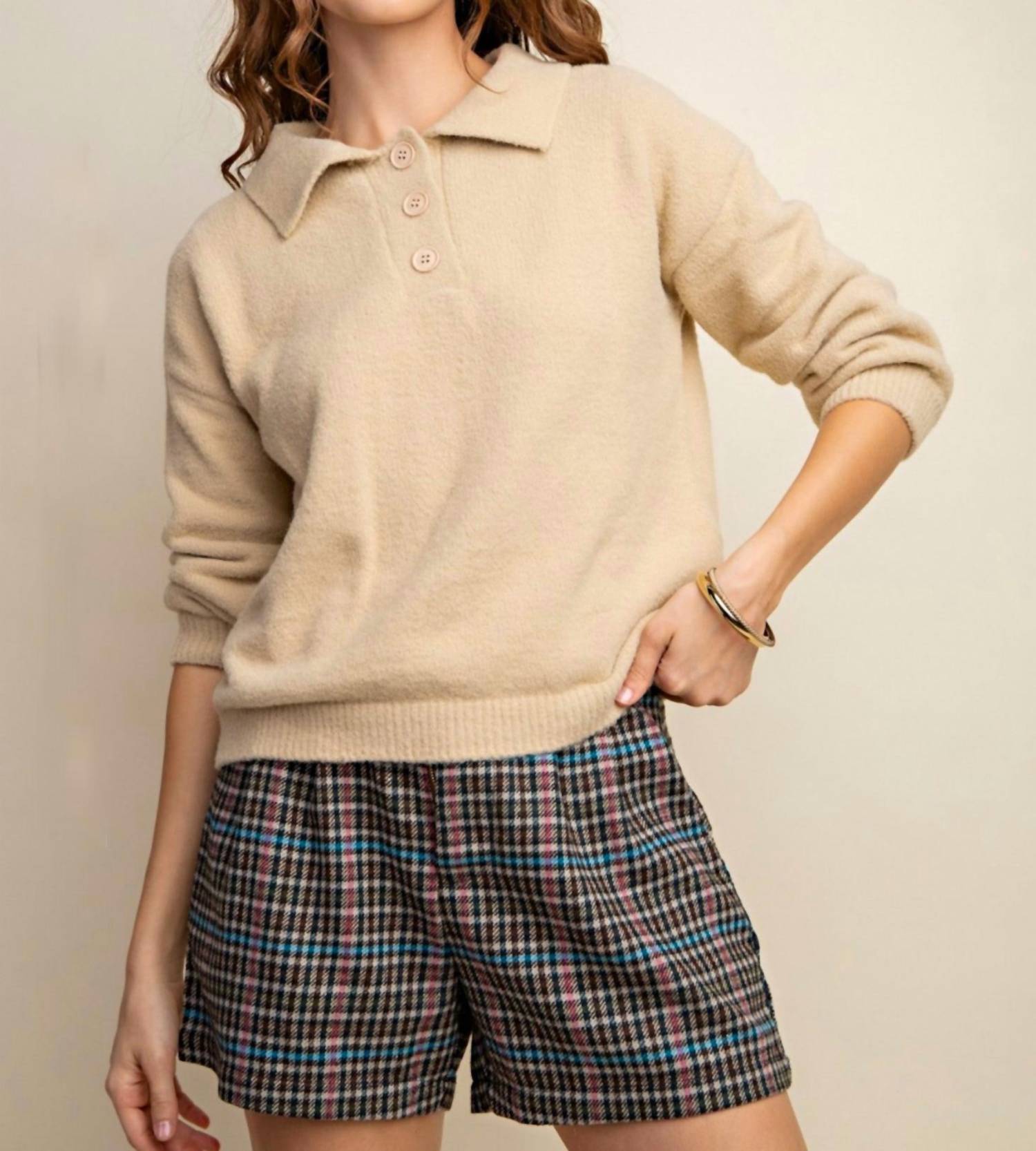 Kori - Maeve Sweater