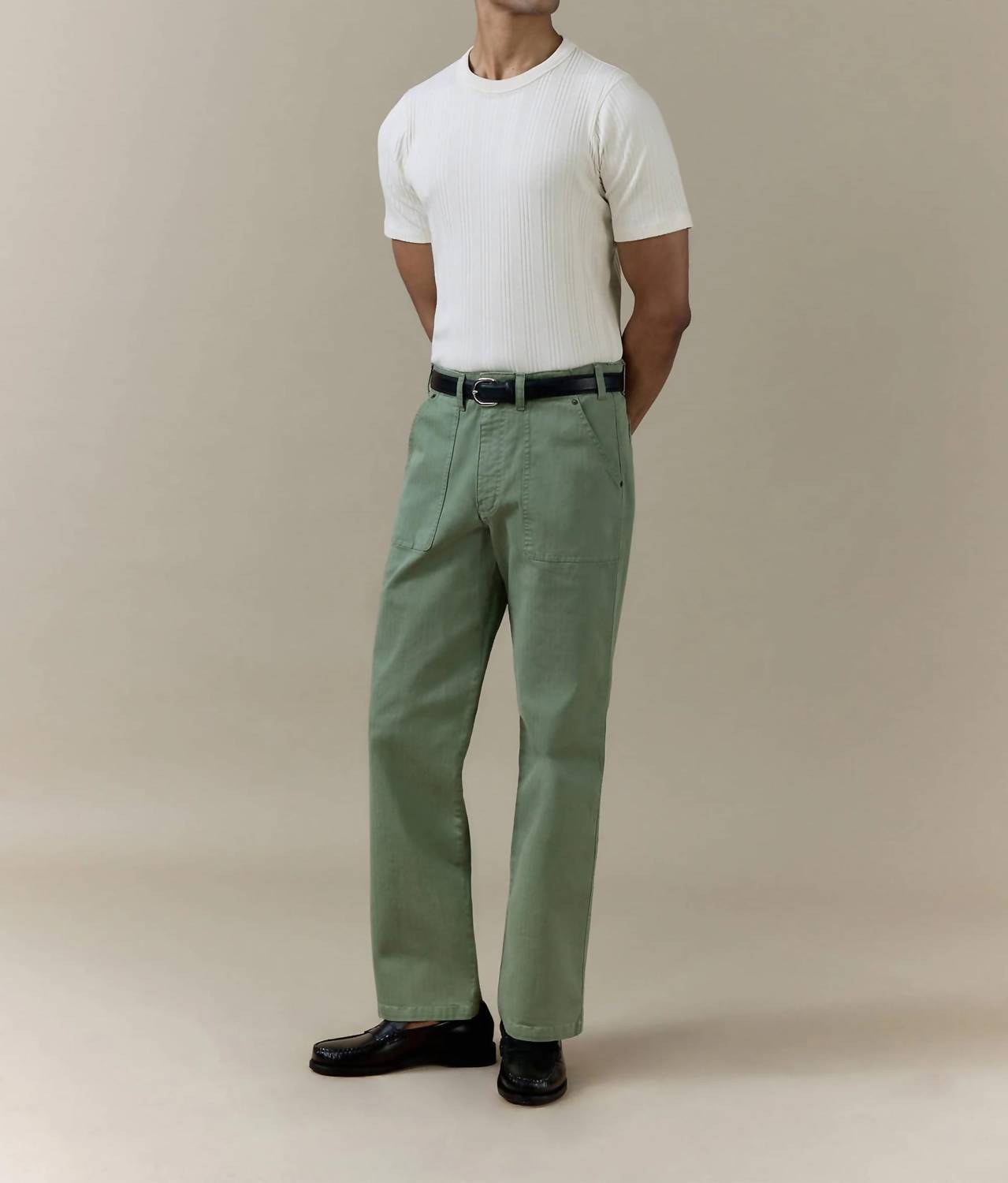 Percival - Men's Lungo Carpenter Trouser