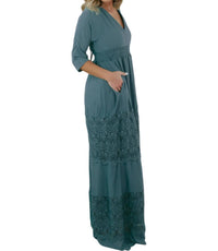 Everyday Chic Boutique - Something Timeless Maxi Dress