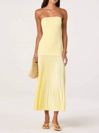 Astr - ASTR Selune Maxi Dress