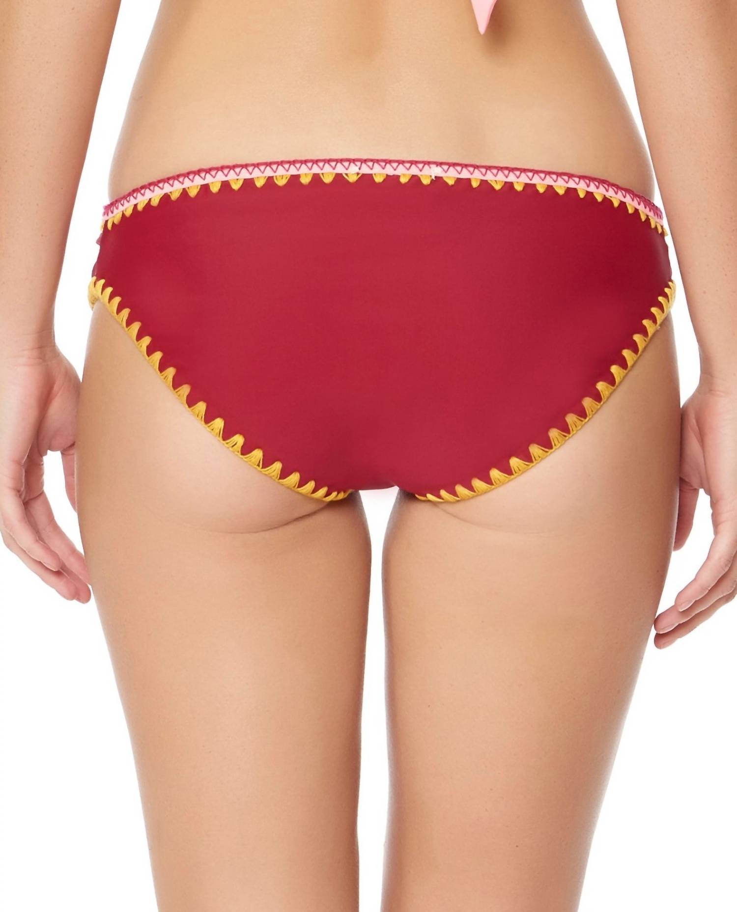Jessica Simpson - Woodstock Reversible Hipster Bikini Bottom