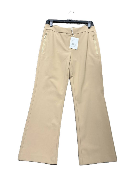 Lafayette 148 - MANHATTAN PANT ZIP POCKET WIDE LEG