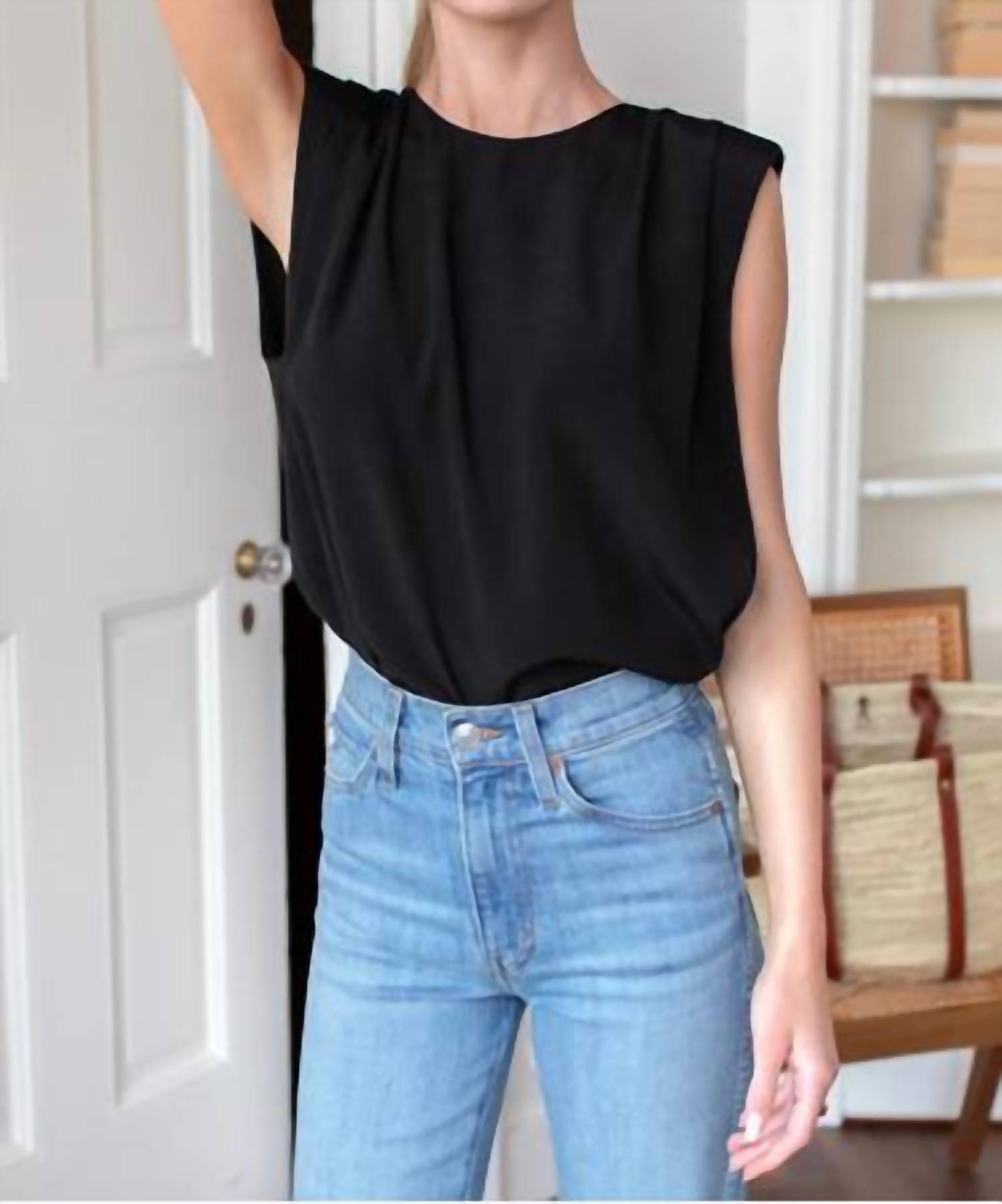 Emerson Fry - Sleeveless Blouse