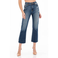 FIDELITY Calypso Jeans in woodstock - women's jeans