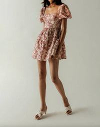 Summer Away - Alani Mini Dress
