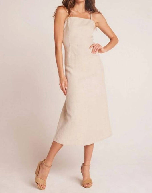 Bella Dahl - Fitted Cami Midi Dress