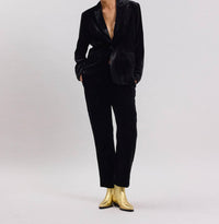 Hartford - Vekma Velvet Jacket