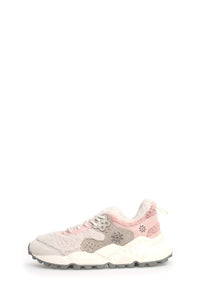 Flower Mountain - Womens' Kotetsu Suede Sneakers