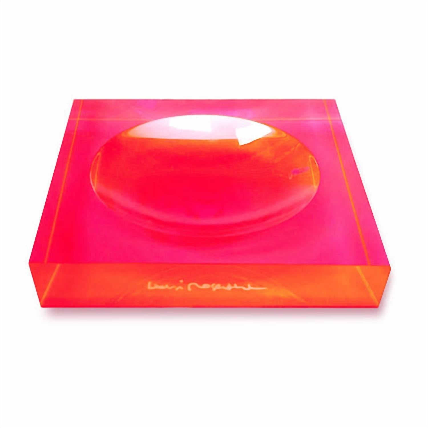 Kerri Rosenthal - Drippy Heart Bowl
