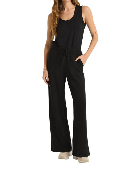 Z Supply - Layover Modal Fleece Jumpsuit