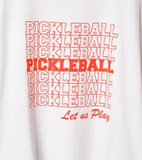 Psundays - Women's Lets Play Tee Top
