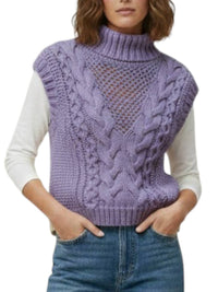 First Born Knits - Terra Sleeveless Top