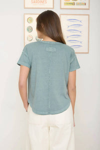 J.O.A. - Exposed Seam Tee