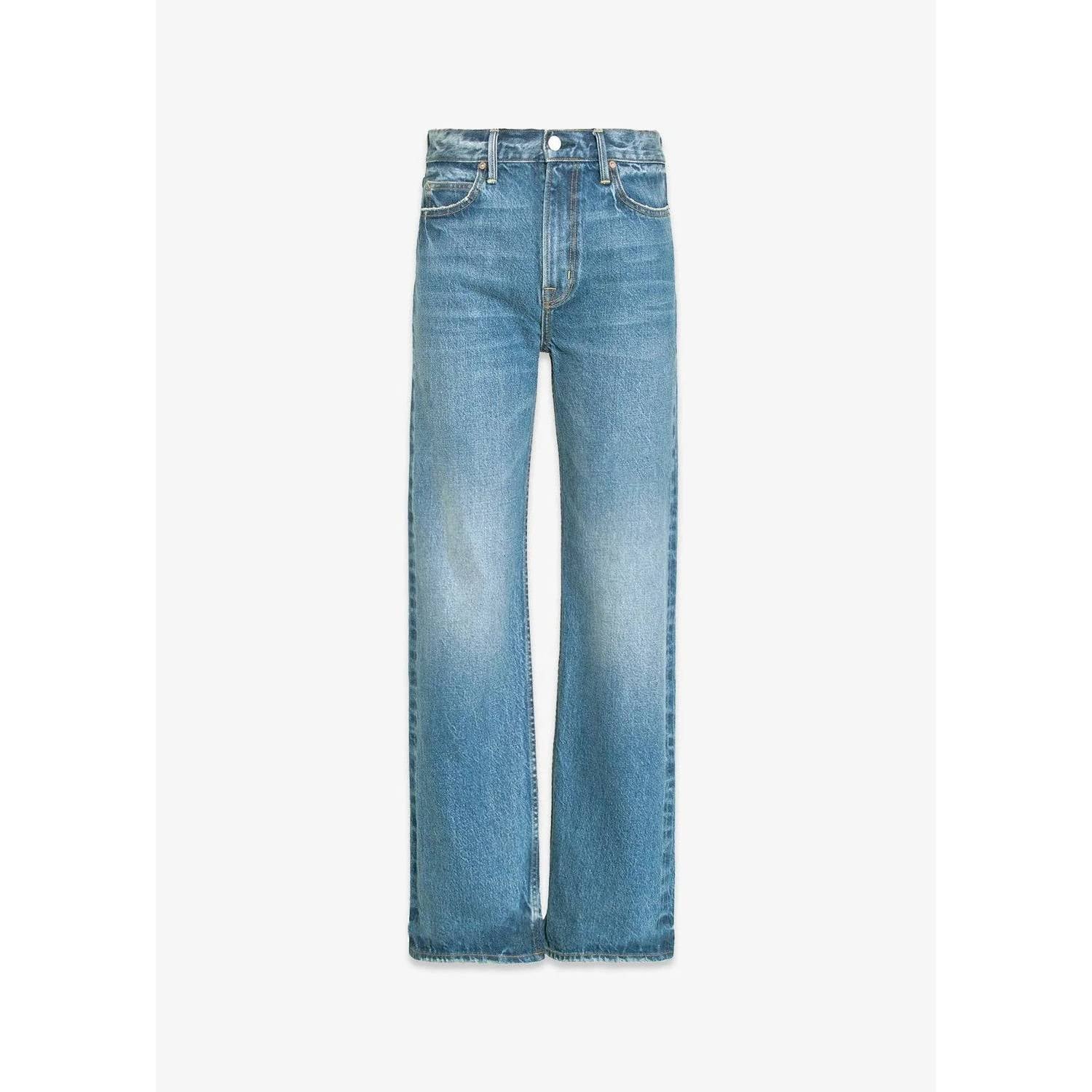 Noend - Selma Loose Straight Jeans