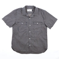 Freenote Cloth - Men's Dayton Short Sleeve Shirt